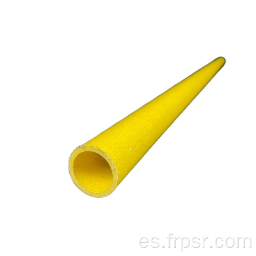 Varilla flexible de fibra de vidrio FRP Polo